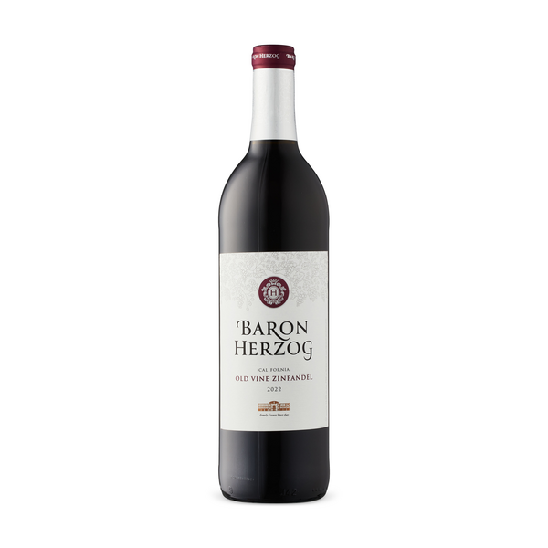 Baron Herzog Old Vine Zinfandel Lodi KPM 2022