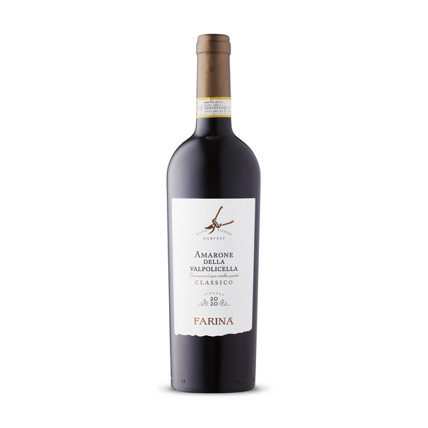 Farina Le Pezze Amarone della Valpolicella Classico 2020