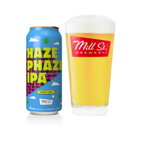 Mill Street Haze Phaze Ipa