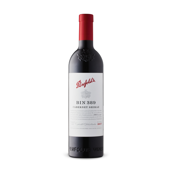 Penfolds Bin 389 Cabernet Shiraz 2021