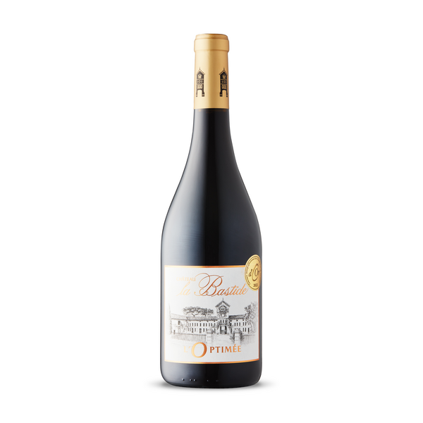 Château La Bastide Optimée Corbières 2018