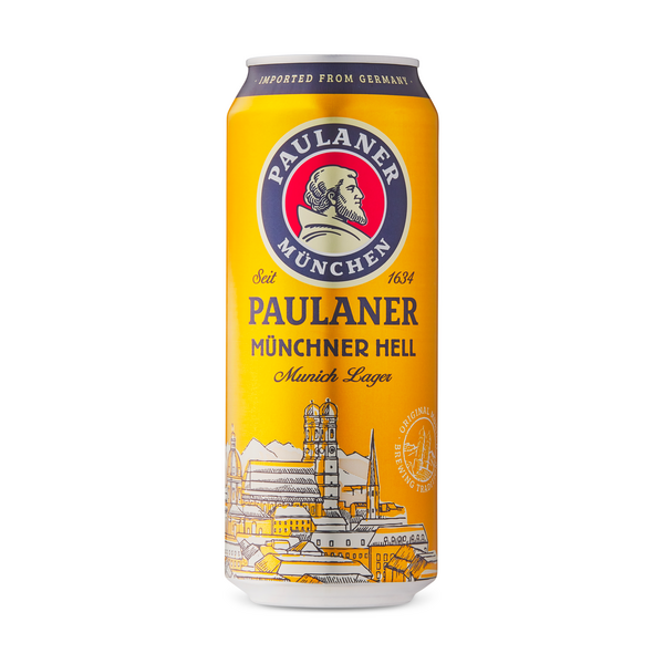 Paulaner Munich Helles