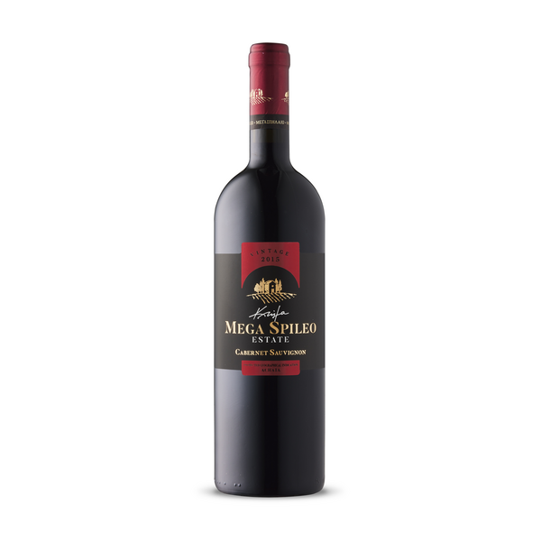 Mega Spileo Estate Cabernet Sauvignon 2015