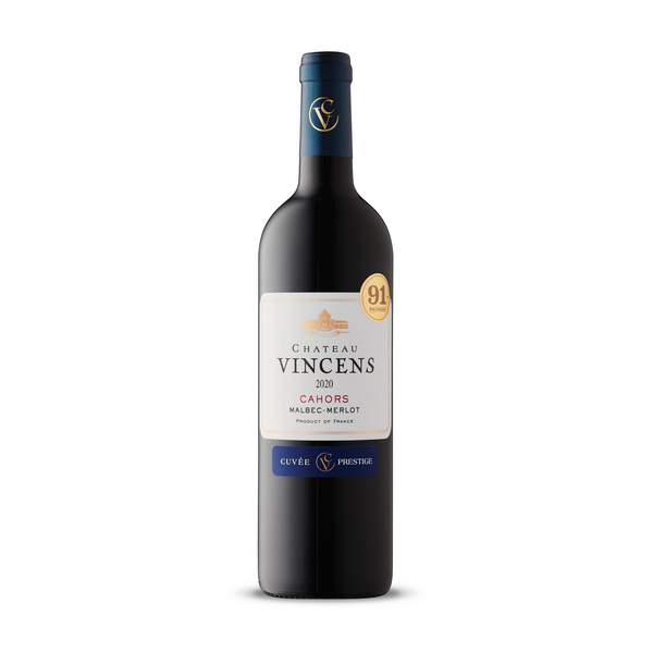 Château Vincens Cuvée Prestige Malbec/Merlot 2020