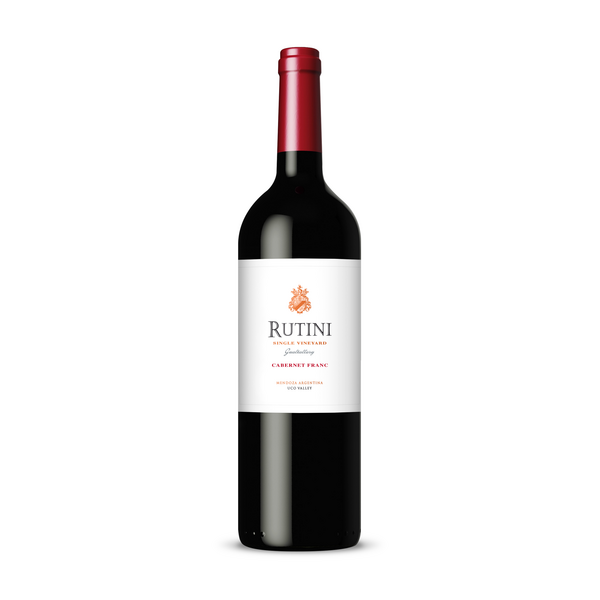 Rutini Single Vineyard Cabernet Franc 2019