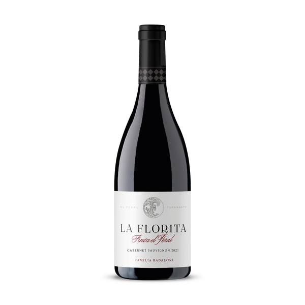 La Florita Finca El Peral Cabernet Sauvingnon 2021