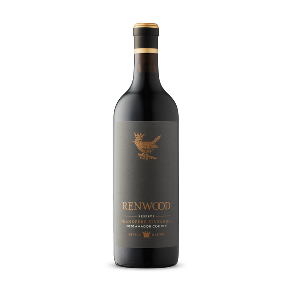 Renwood Grandpère Reserve Zinfandel 2020