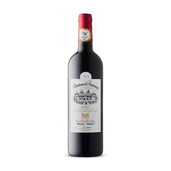 Château La Caminade Malbec/Merlot 2021