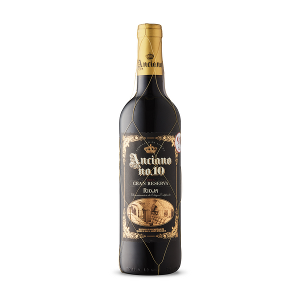 Anciano No. 10 Gran Reserva 2015