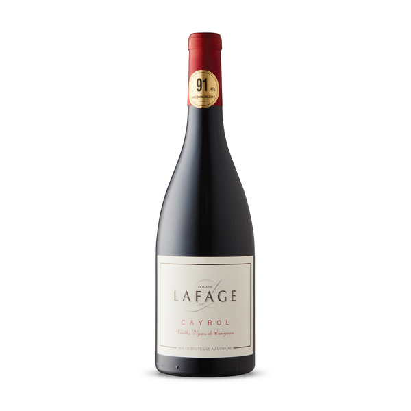 Domaine Lafage Cayrol Vieilles Vignes Carignan 2021