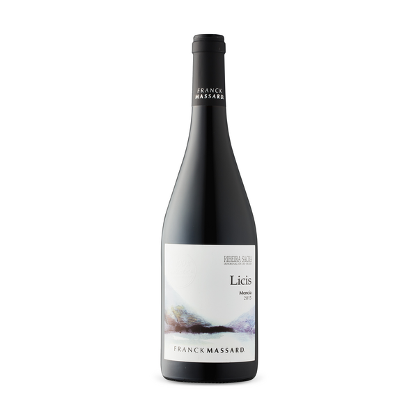 Franck Massard Licis Mencia Do Ribeira Sacra 2015