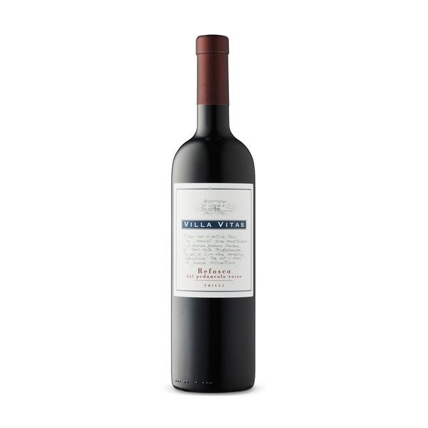 Villa Vitas Refosco Dal Peduncolo Rosso DOC 2021