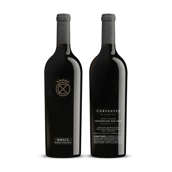 Cervantes MMXIX Blacktail Proprietary Red Blend 2019