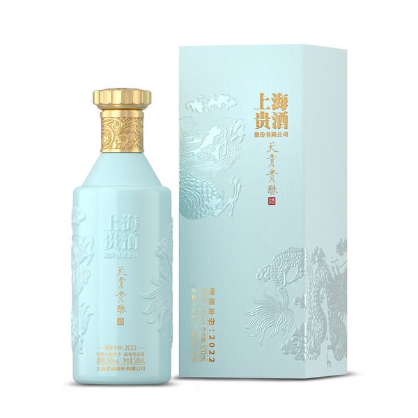 Shanghai Guijiu Tianqing Baijiu