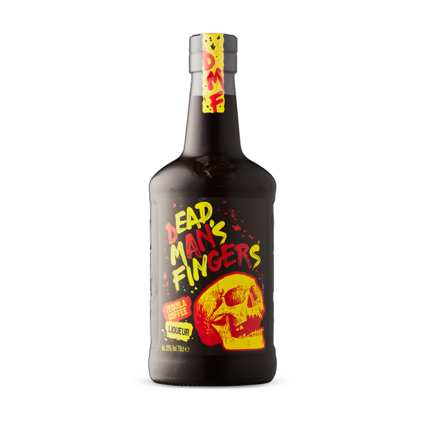 Dead Mans Fingers Tequila Coffee Liqueur