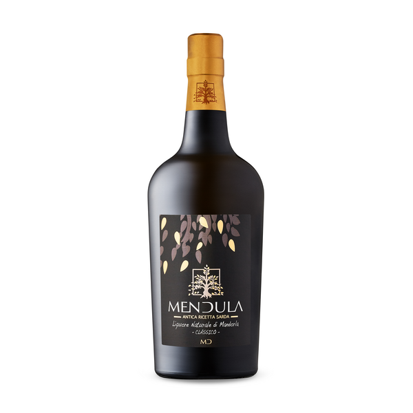 Liquore Naturale Di Mandorla Classico (Case)