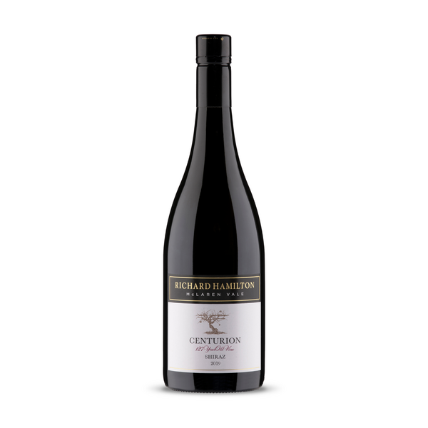 Richard Hamilton Centurion 127-Year-Old Shiraz 2019