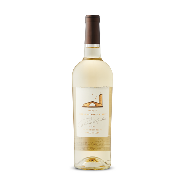 Robert Mondavi Napa Valley Sauvignon Blanc 2017