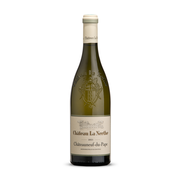 Château La Nerthe Châteauneuf-du-Pape Blanc 2021