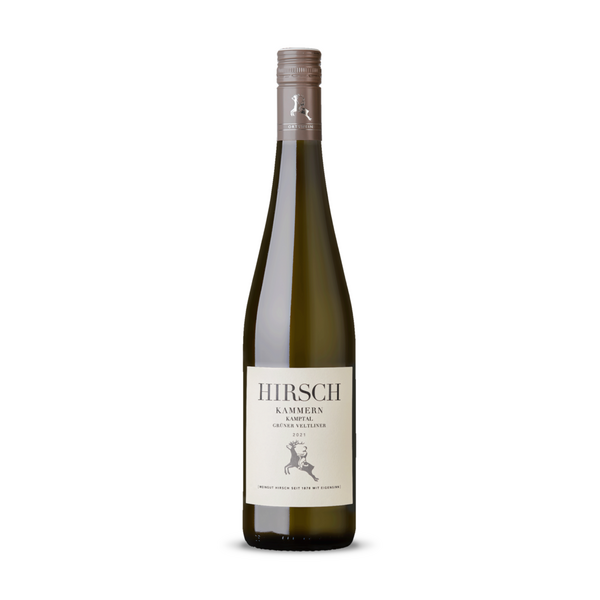 Hirsch Ried Gaisberg 1 ÖTW Kammern Grüner Veltliner 2021