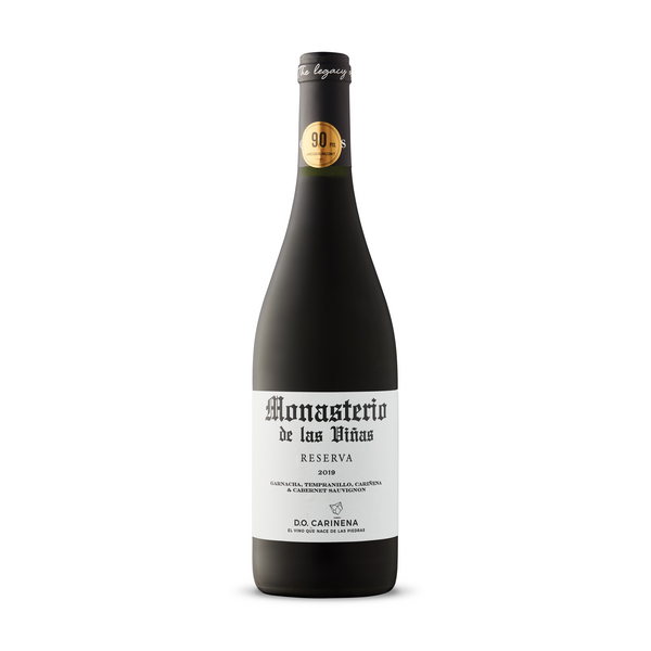 Monasterio de las Viñas Reserva 2019