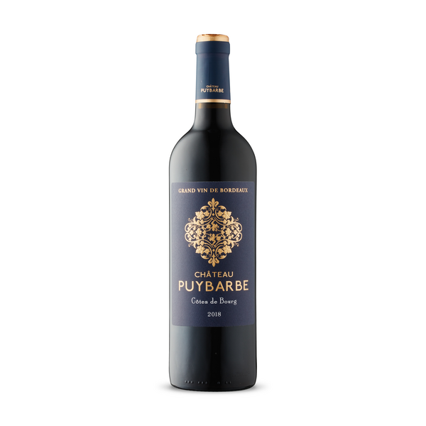 Château Puybarbe 2018