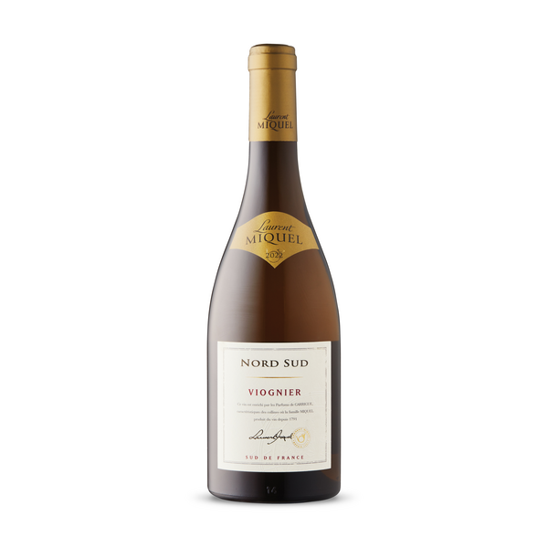 Laurent Miquel Nord Sud Viognier 2022