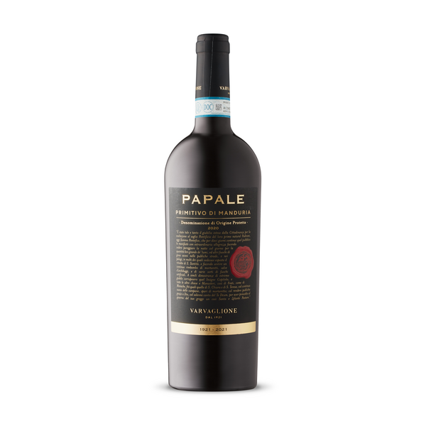 Papale Linea Oro Primitivo di Manduria 2020