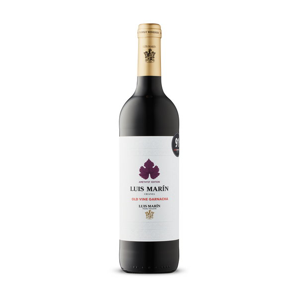 Luis Marin Old Vine Amethyst Edition Garnacha Crianza 2020