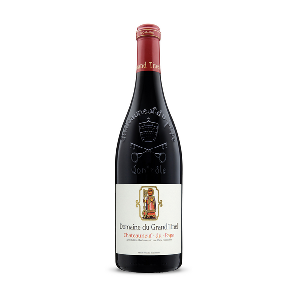 Domaine du Grand Tinel Châteauneuf-du-Pape 2019