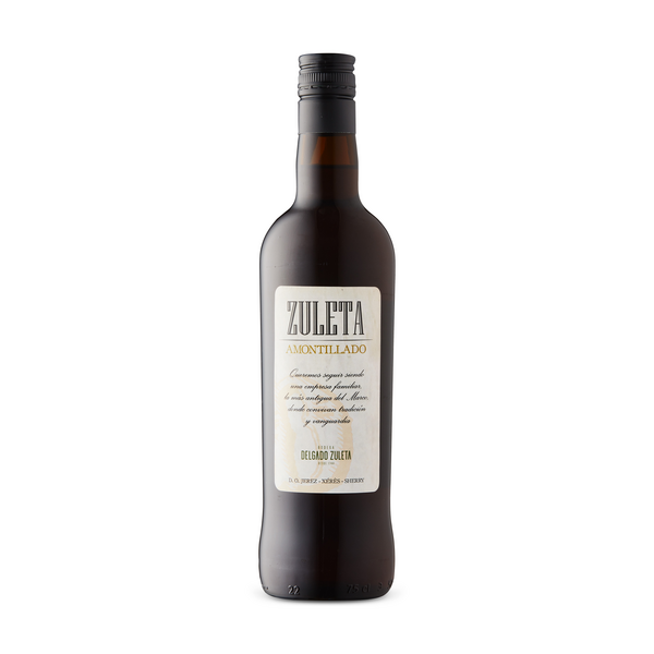 Zuleta Amontillado Dry Sherry