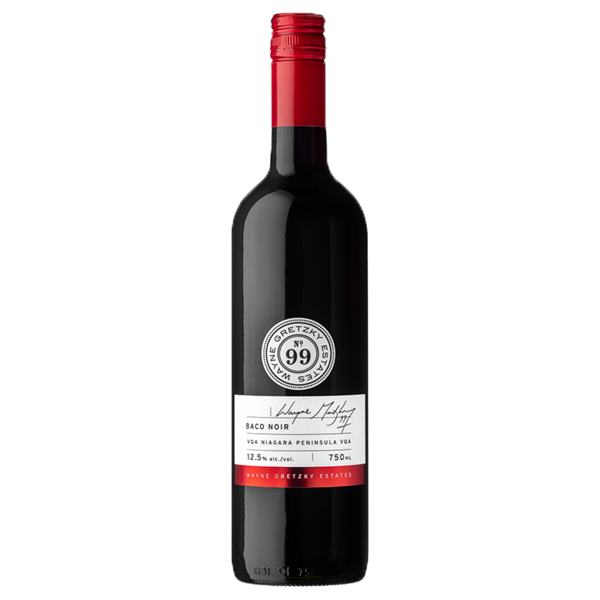 Wayne Gretzky Baco Noir 2022 VQA