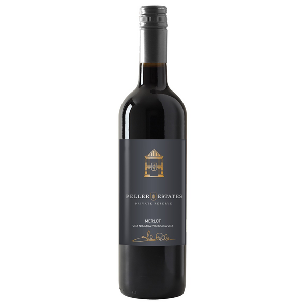 Peller Estates Private Reserve Merlot 2021 VQA