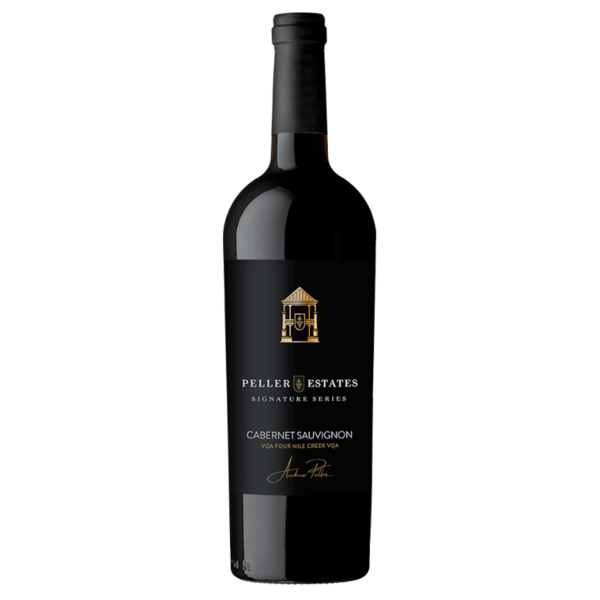 *New* Andrew Peller Signature Series Cabernet Sauvignon 2020 VQA