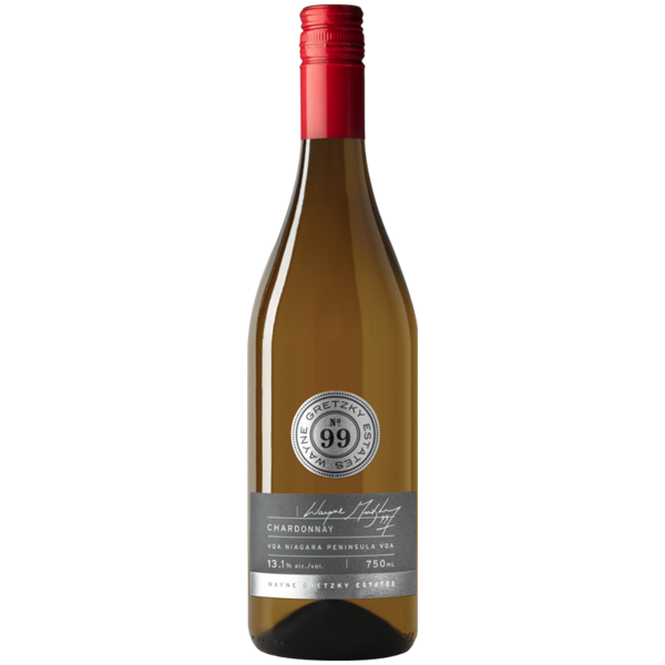 Wayne Gretzky Signature Series Chardonnay 2021 VQA