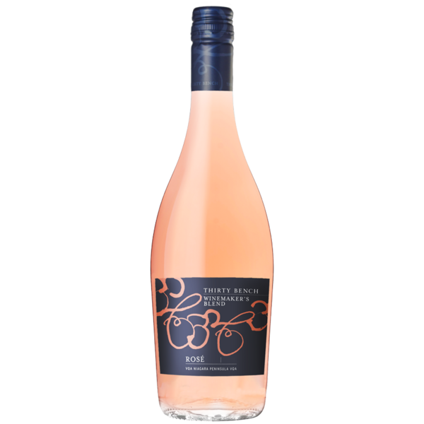 Thirty Bench Winemaker\'s Blend Rosé 2021 VQA