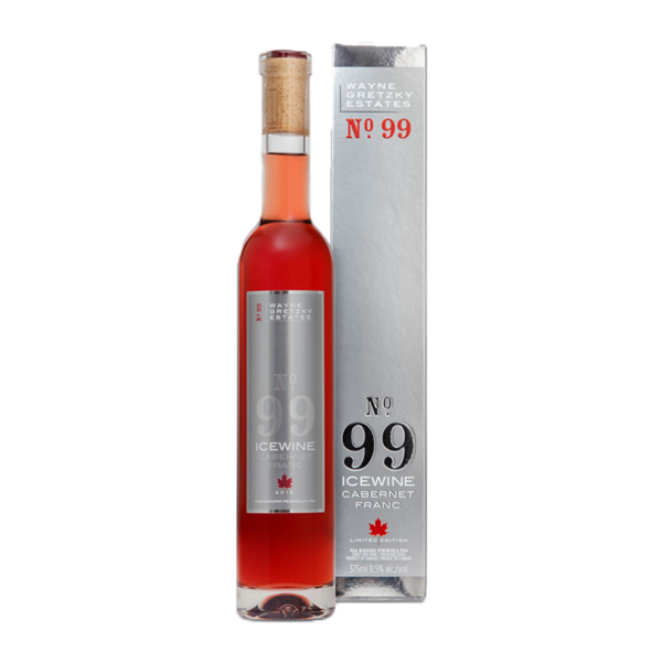 Wayne Gretzky Cabernet Franc Icewine 2019 VQA 200mL