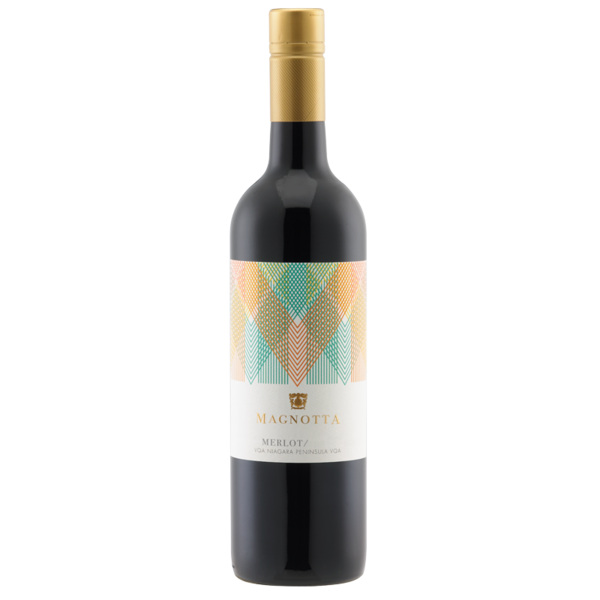 Merlot Venture Series VQA 2021