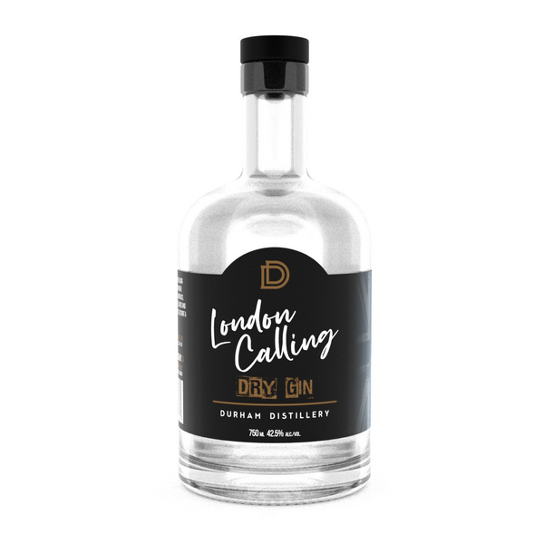 London Calling Dry Gin