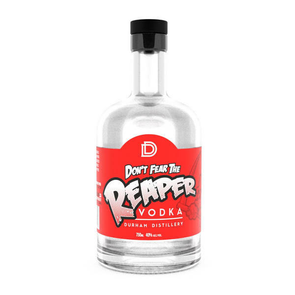 Don’t Fear the Reaper Vodka