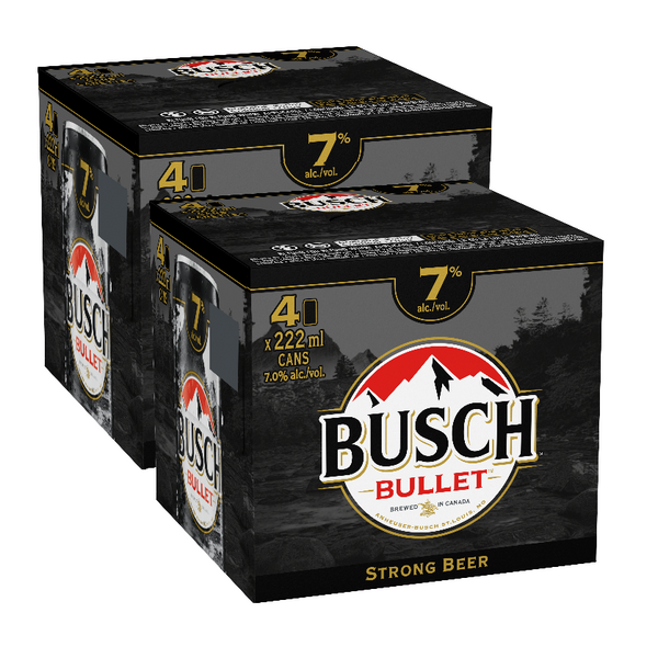 Busch Bullet