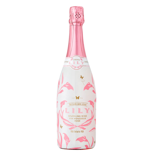 Lily Rosé Sparkling VQA