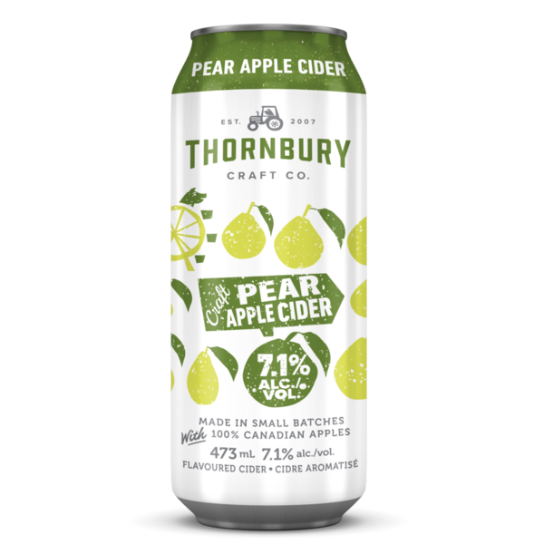 Thornbury Pear Apple Cider