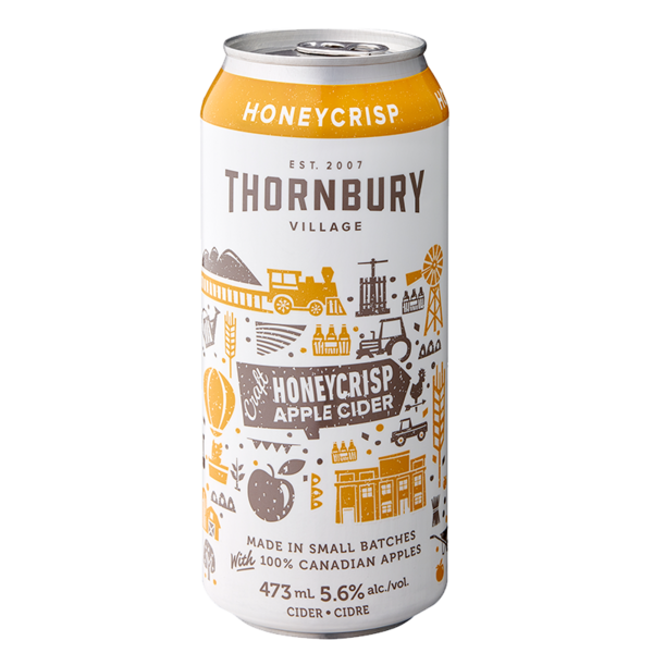 Thornbury Honeycrisp Apple Cider