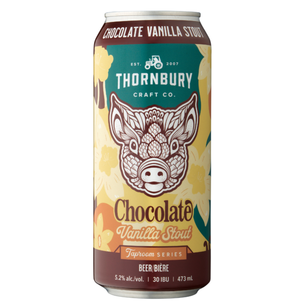 Thornbury Chocolate Vanilla Stout