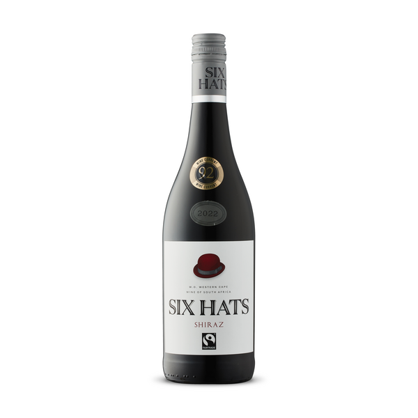 Piekenierskloof Six Hats Shiraz 2022