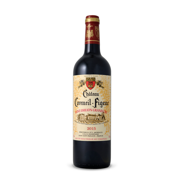 Château Cormeil-Figeac 2020