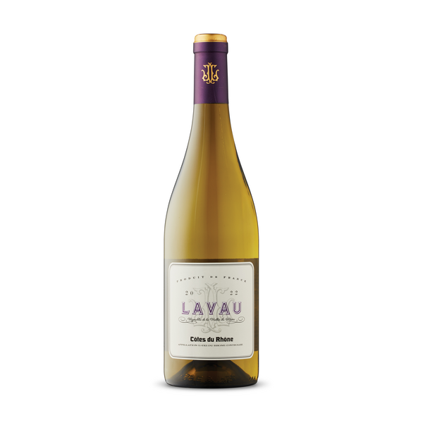 Lavau Côtes du Rhône Blanc 2022