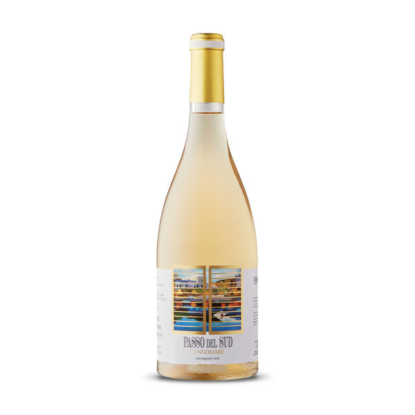 Passo del Sud Lungomare Vermentino 2022