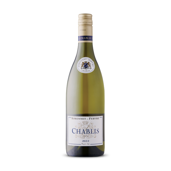 Simonnet-Febvre Chablis 2022